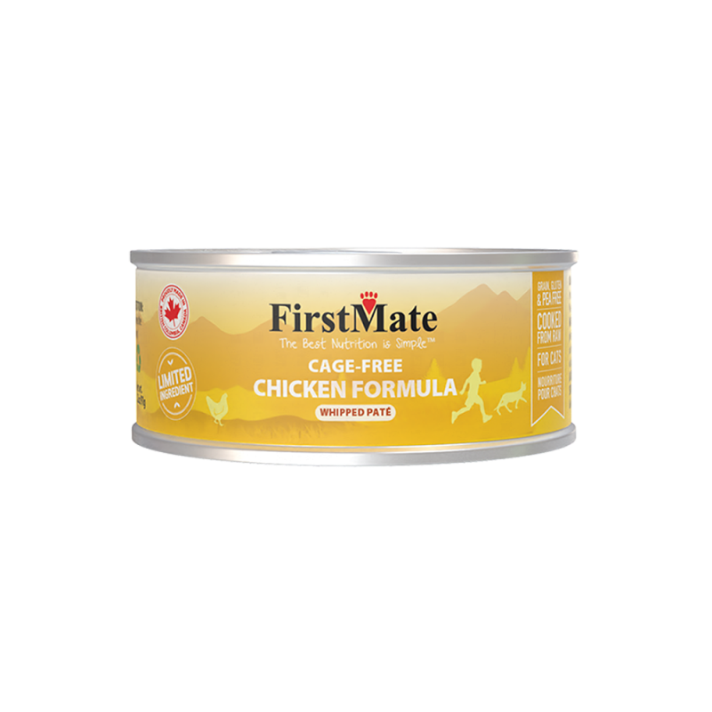 First Mate - Cat - LID GF Cage Free Chicken