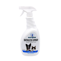 EcoSpaw - Bathless Spray - Unscented