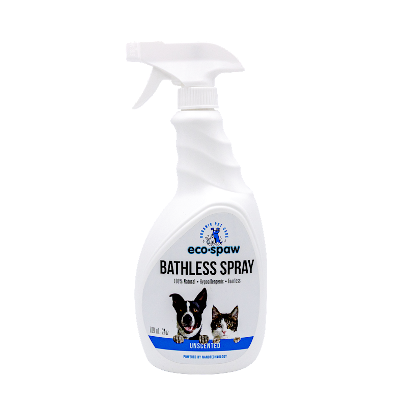 EcoSpaw - Bathless Spray - Unscented