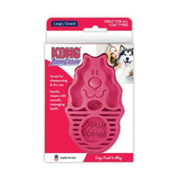 KONG - Dog Zoom Groom Raspberry