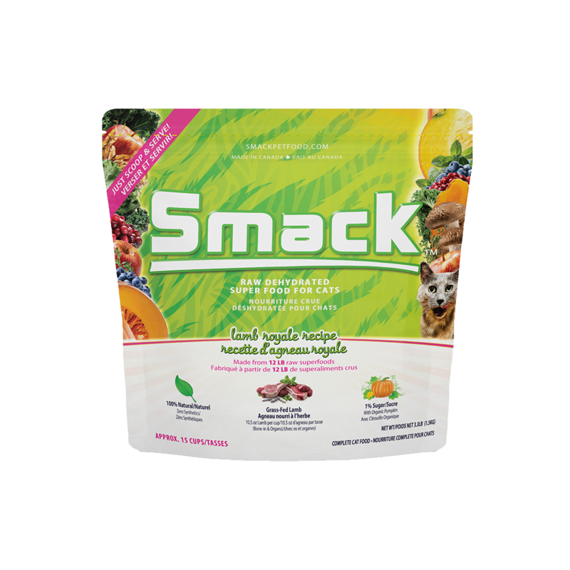 Smack - Cat - Lamb Royale