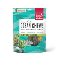 The Honest Kitchen - Dog Ocean Chews Wolffish Treats