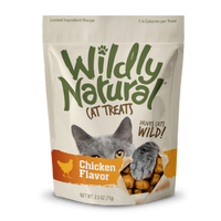 Fruitables - Cat Wildly Natural Chicken Treats