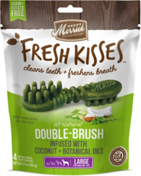 Merrick - Fresh Kisses - Coconut Oil + Botanicals Large Brush ()
