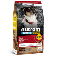 Nutram - Dog Sound Balanced Wellness Adult Pork (S46)