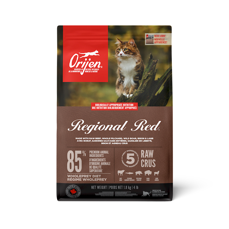 Champion - Orijen - Cat Regional Red