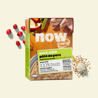 Petcurean - Now Fresh - Cat Grain Free Pork Pate