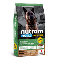 Nutram - Dog Total Grain Free Lamb & Lentils (T26)