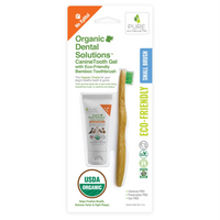 P&NP - Organic Dental Solutions Dental Kit Brush