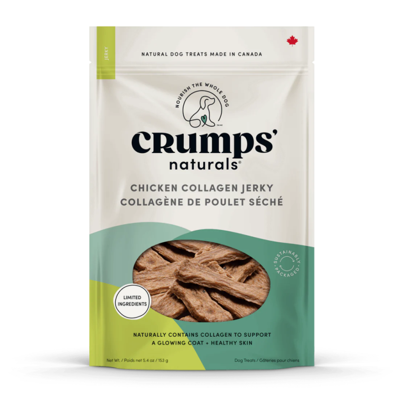 Crumps - Collagen Chicken Jerky