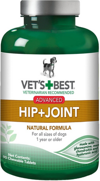Vet's Best - Dog - Advanced Hip & Joint