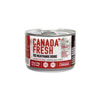 Canada Fresh - Dog - Red Meat