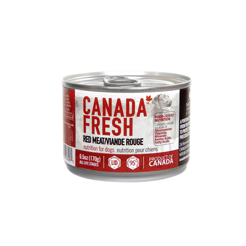 Canada Fresh - Dog - Red Meat