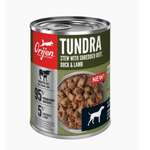Champion - Orijen - Dog Tundra Stew