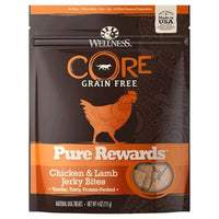 WellPet - Wellness - Dog Pure Rewards Chicken & Lamb Jerky
