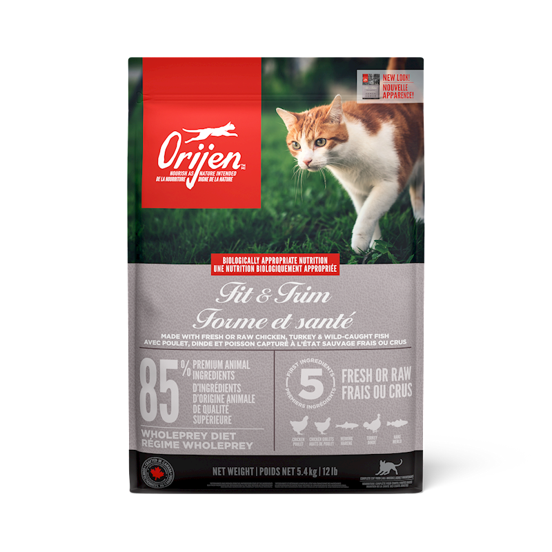 Champion - Orijen - Cat Fit & Trim