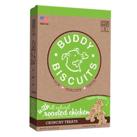 Buddy Biscuits - Dog Itty Bitty Roasted Chicken