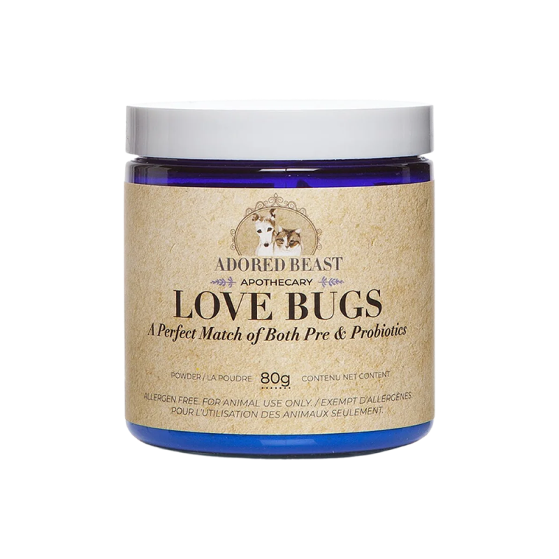 Adored Beast - Love Bugs