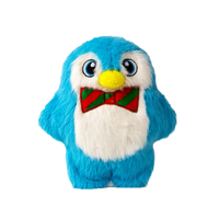 Kong - Dog Holiday Snuzzles Penguin