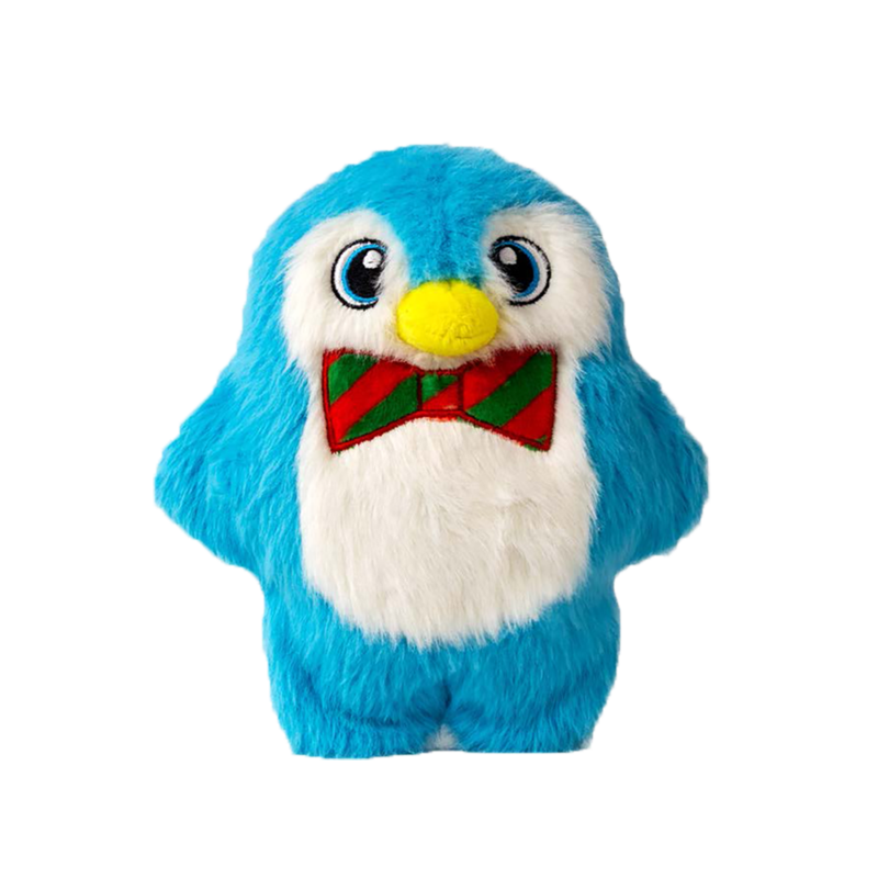 Kong - Dog Holiday Snuzzles Penguin