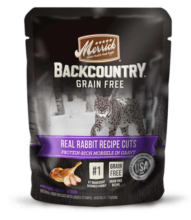 Merrick - Backcountry - Cat Real Rabbit Cuts