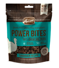 Merrick - Dog Power Bites Turducken