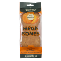 Darford - Mega Bone - Pumpkin Treat