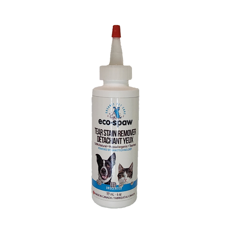 EcoSpaw - Tear Stain Remover