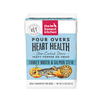 The Honest Kitchen - Functional Pour Overs Heart Support Salmon