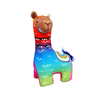 KONG - Dog - Ballistic Vibez Llamas Assorted