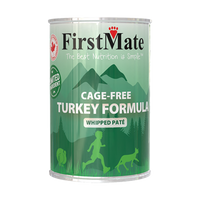 FirstMate - Cat - Limited Ingredient Grain Free Cage Free Turkey Pâté