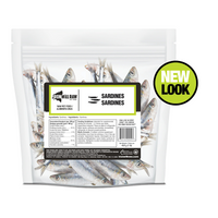 Iron Will Raw Dog Sardines