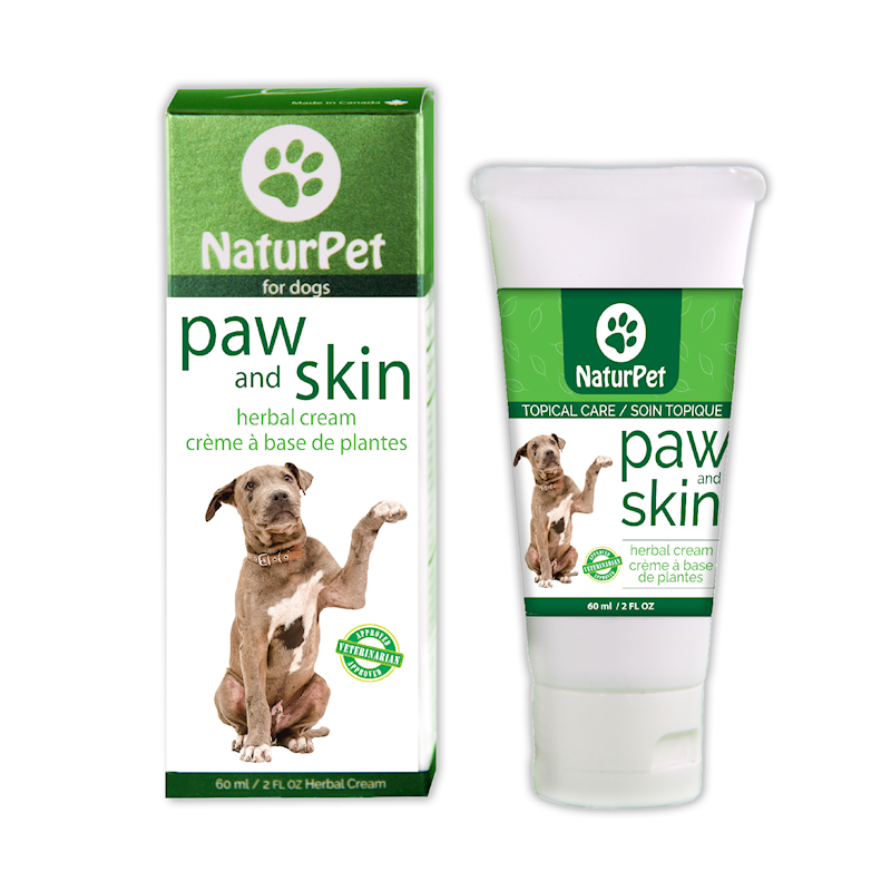 Naturpet - Paw & Skin