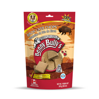 Benny Bully - Dog Bison Liver Chops