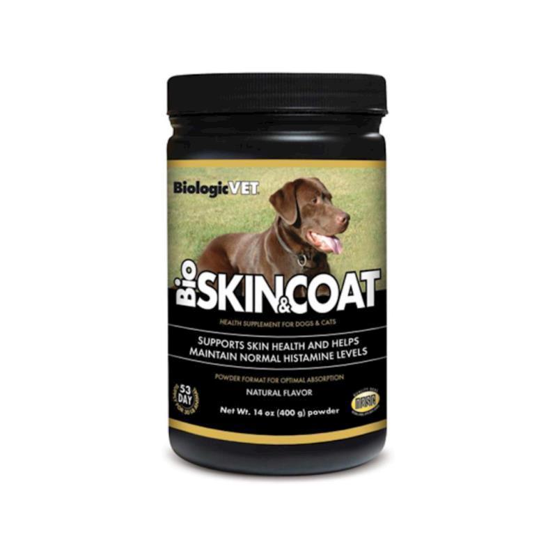 BiologicVet - BioSKIN&COAT
