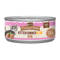 Merrick - Cat - Kitten Purrfect Bistro Dinner Pate