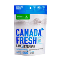Canada Fresh - Dog - Lamb Treats