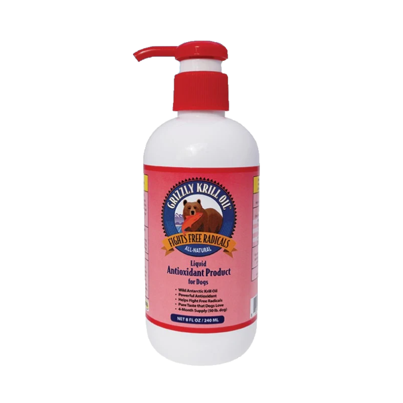Grizzly - Krill Oil