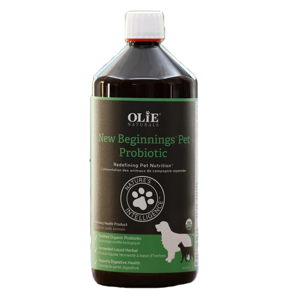 Olie Naturals - New Beginnings 1 Liter