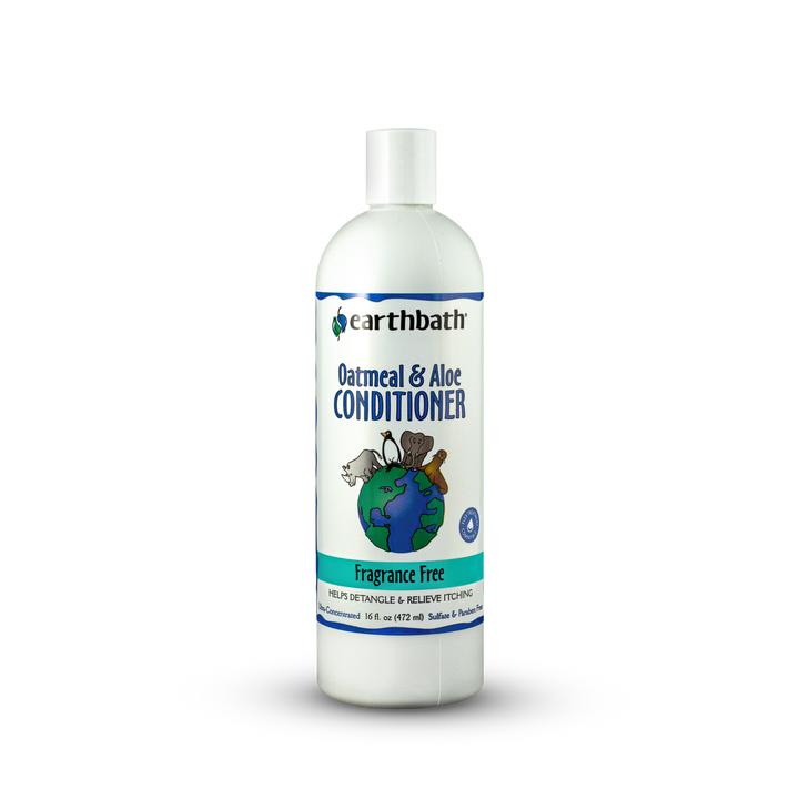 Earthbath - Dog Shampoo Oatmeal Creme Rinse