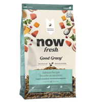 Now Fresh - Dog - Good Gravy Small Breed Adult Salmon Recipe with Ancient Grains