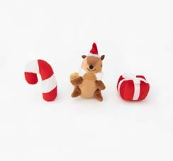 Zippy Paws - Holiday Miniz - Festive Friends