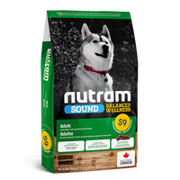 Nutram - Dog - Sound S9 Adult Lamb