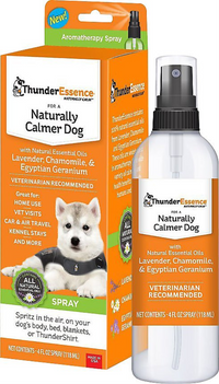 ThunderWorks - Cat & Dog - ThunderEssence Calming Essential Oil Spray
