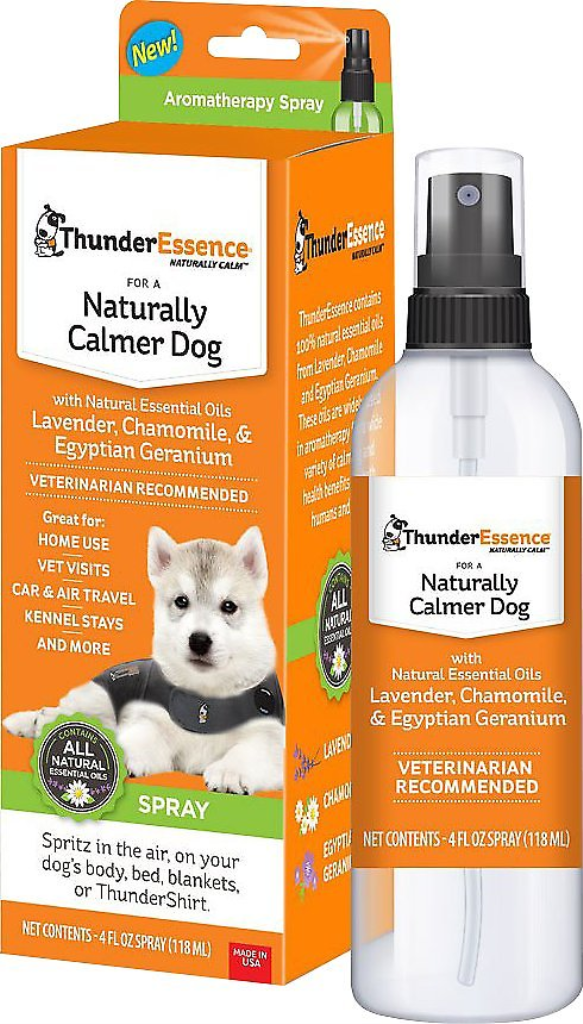 ThunderWorks - Cat & Dog - ThunderEssence Calming Essential Oil Spray