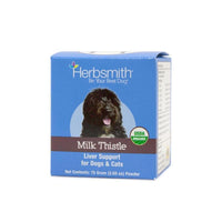 Herbsmith - HERBSMITH MILK THISTLE POWDER