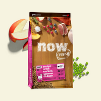 Now Fresh - Cat - Grain Free Adult Turkey, Salmon & Duck Recipe