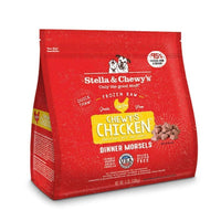 Stella & Chewy - Dog Frozen Morsels Chicken