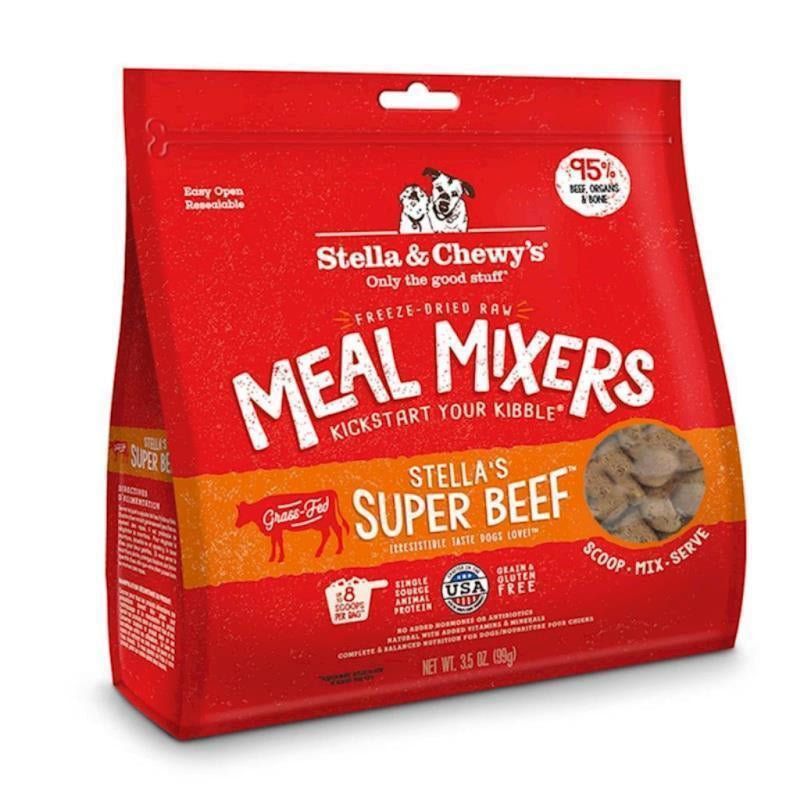 Stella & Chewy - Dog Freeze Dried Meal Mixer Beef