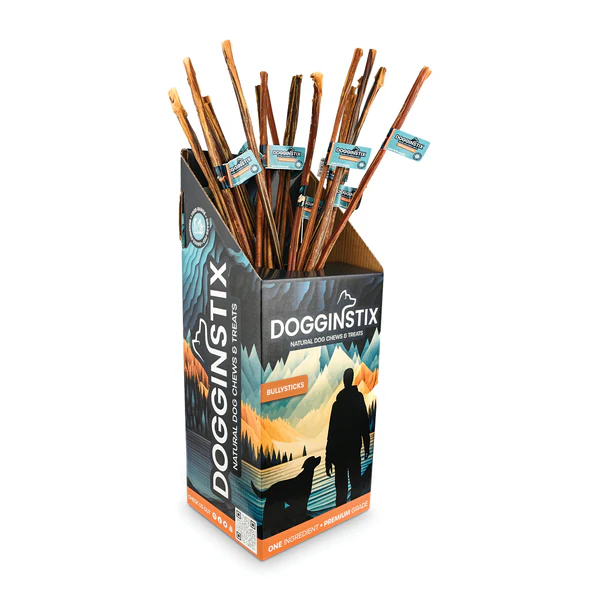 Dogginstix - Bully Sticks 30-32 Cane